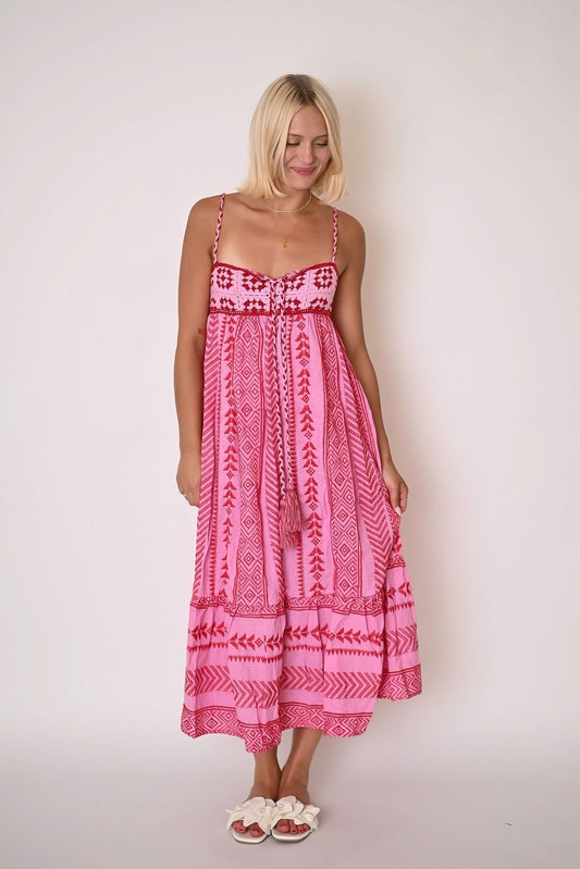 BELA MAXI DRESS