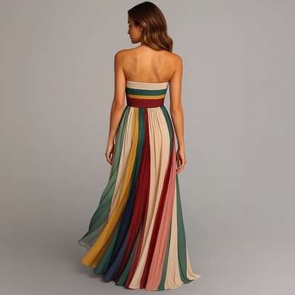 Women Glam Maxi Dress | OhLucy