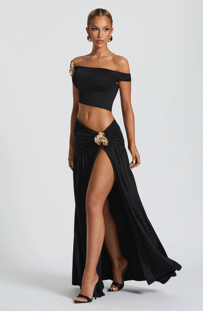 Saira Maxi Skirt