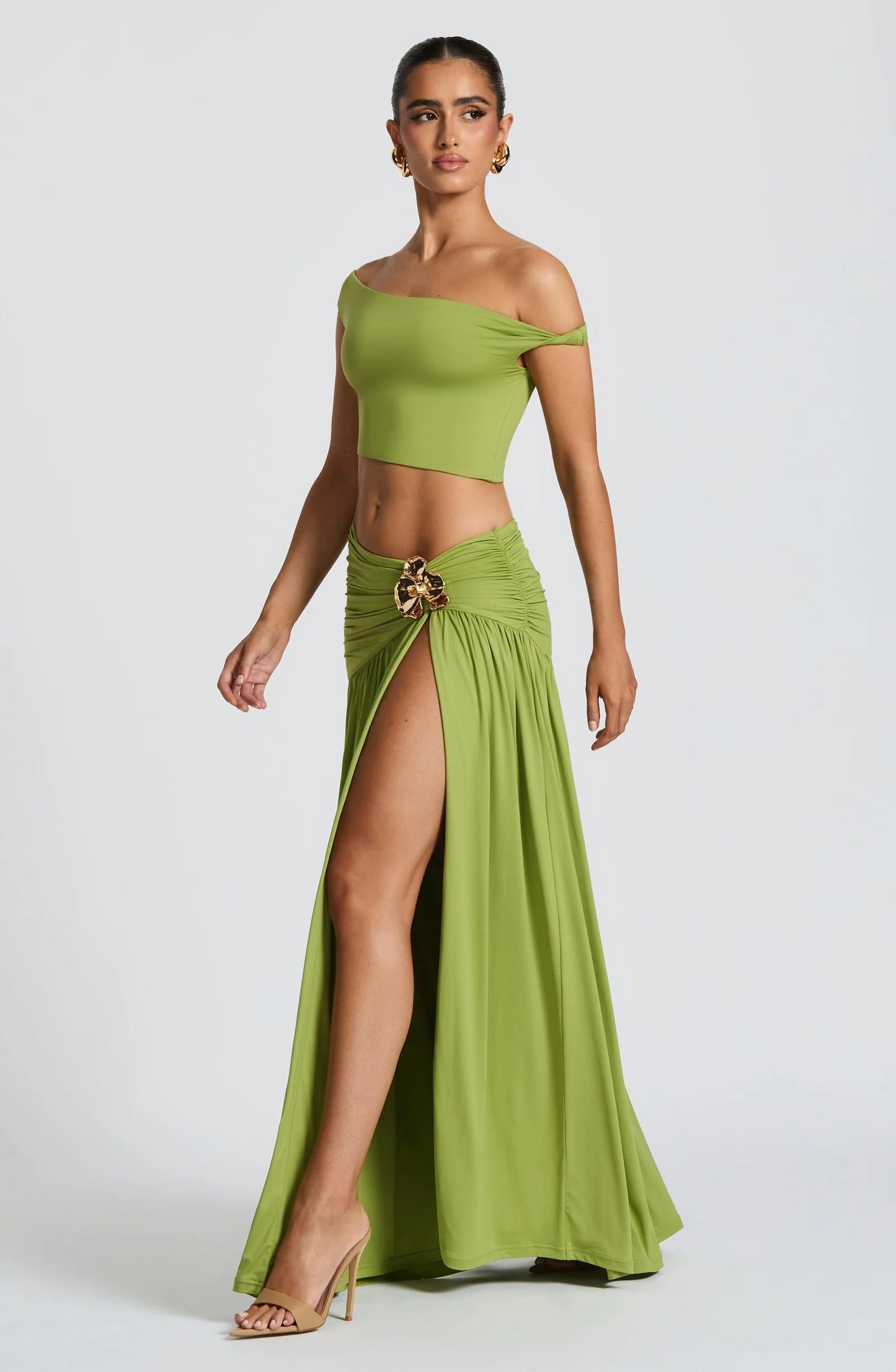 Saira Maxi Skirt