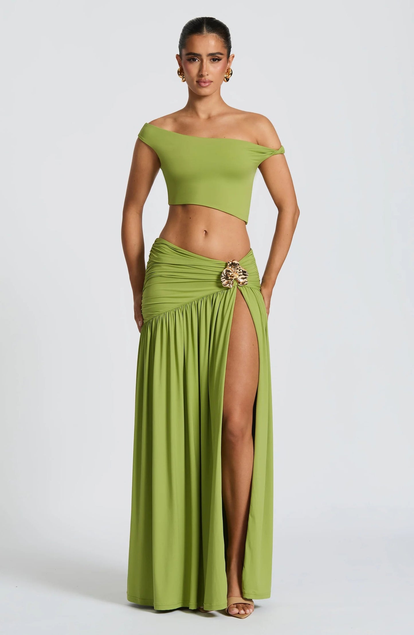 Saira Maxi Skirt