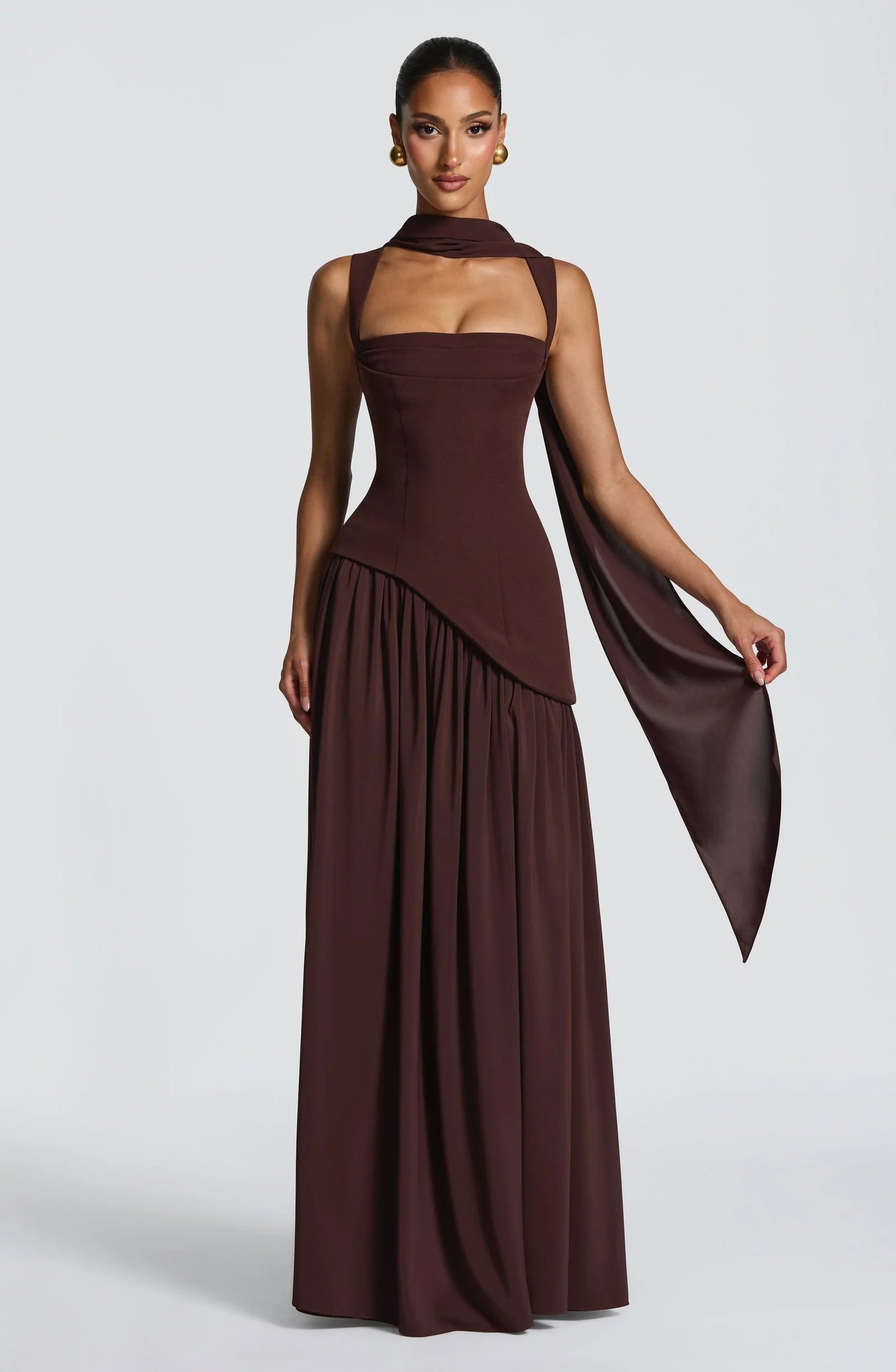 Tullulah Maxi Dress