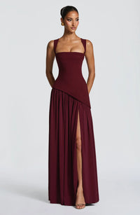 Burgundy
