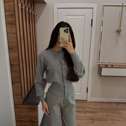Liana Knit Set