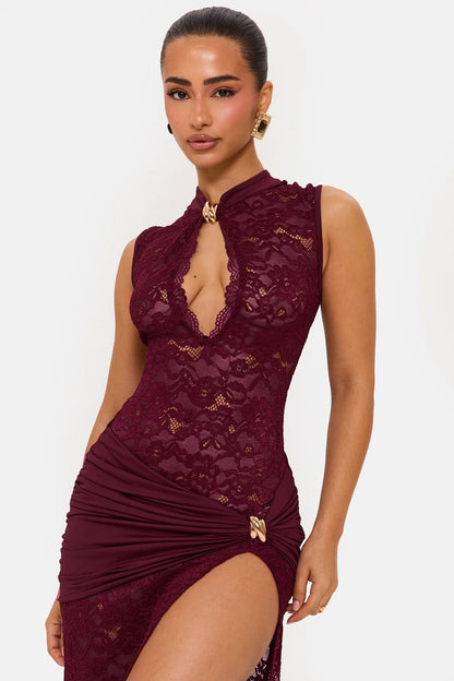 Kyranni Maxi Dress