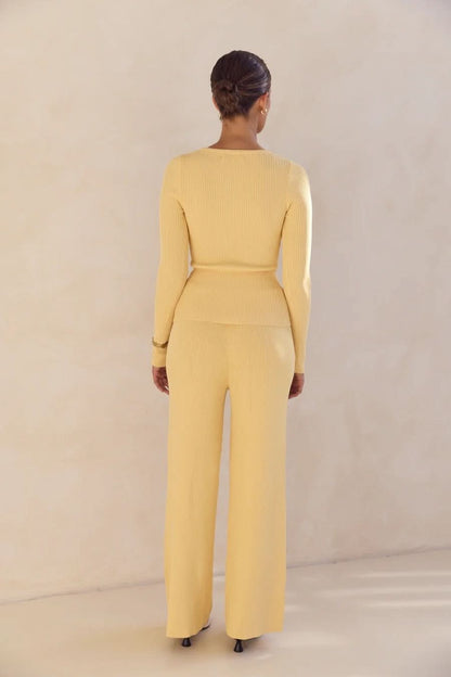 Liana Knit Set