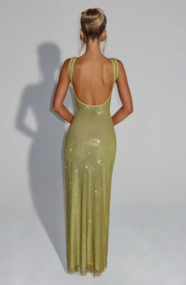 Brea Maxi Dress