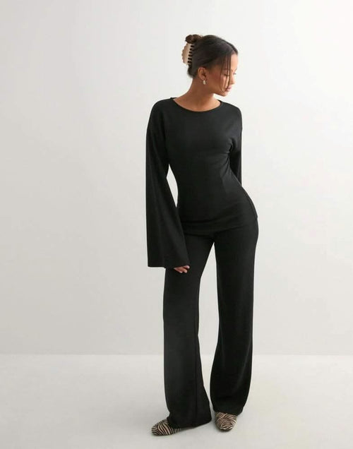 Eline Sweat Set