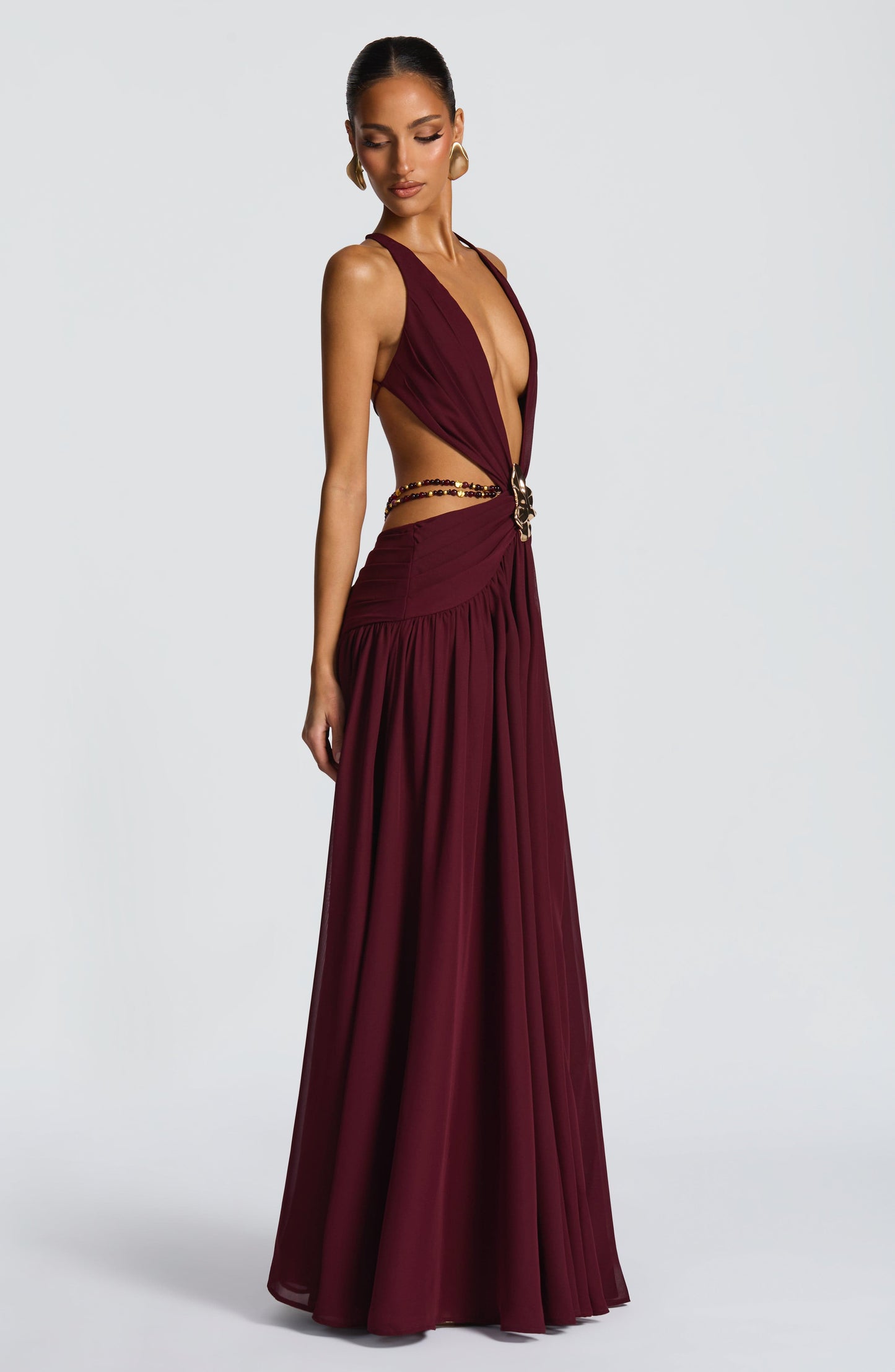 Indianna Maxi Dress