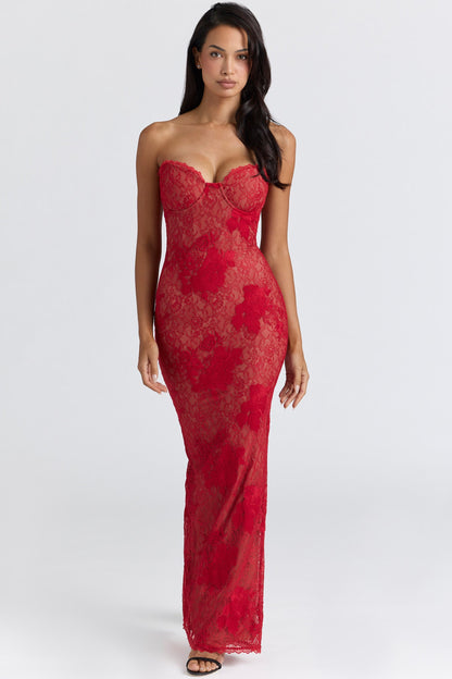 Lucette | Maxi Dress