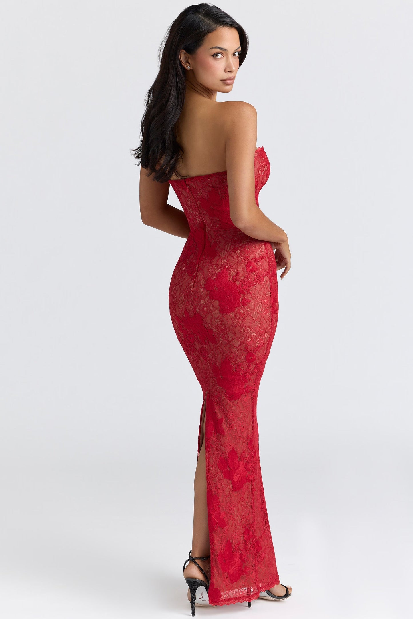 Lucette | Maxi Dress