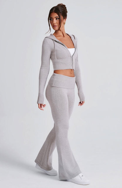 Portia Knit Set