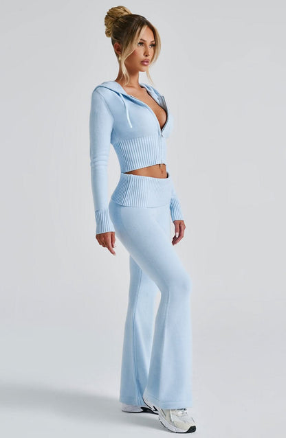 Portia Knit Set