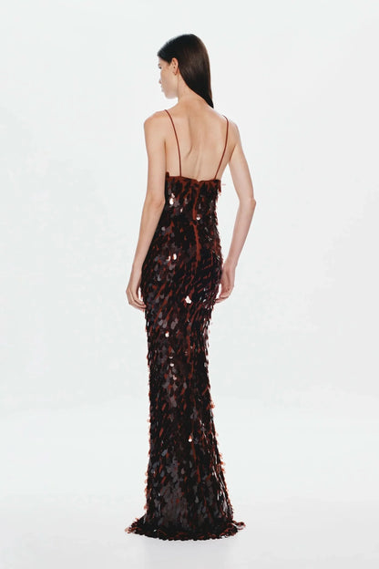 Misha Maxi Dress