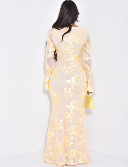 Daniella Maxi Dress
