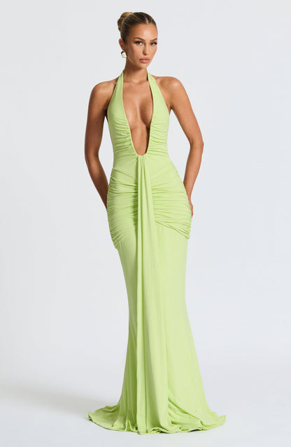 Rosetta Elegant Maxi Dress