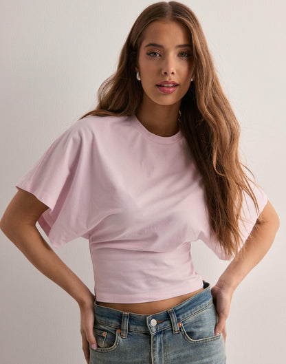 EMILY WIDE SLEEVE TOP