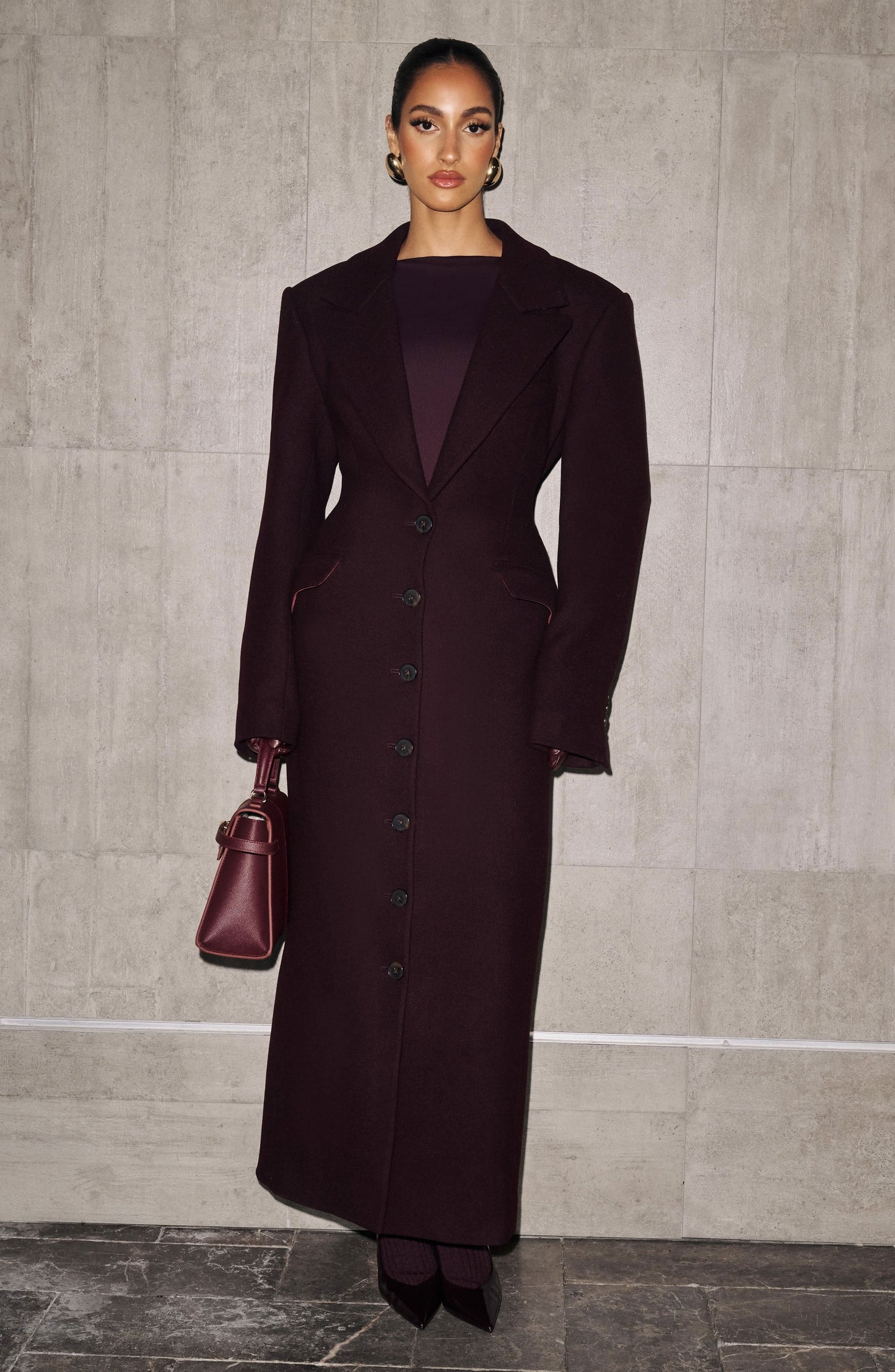 Ursula Coat